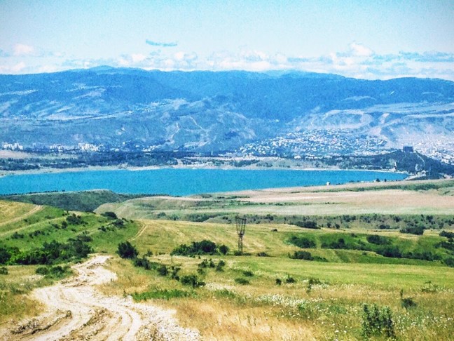 Tbilisi Lake