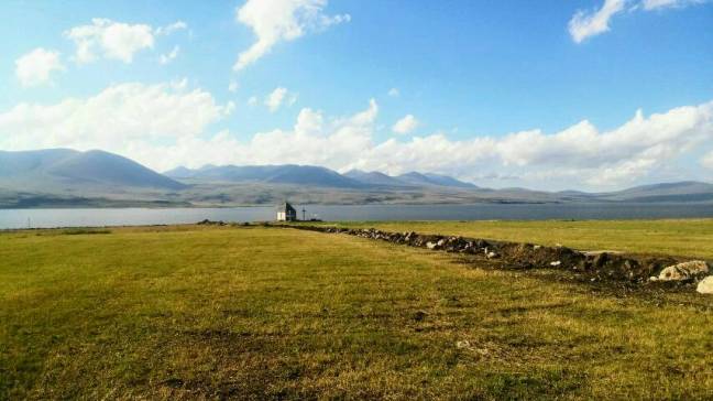 Parawanisee im Samsiri Gebirge, Südwestgeorgien