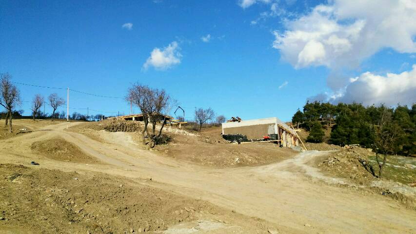 Bau-Boom auf dem Hochplateau rund um den Lissisee