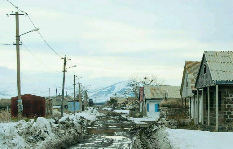 Dorf in Samtskhe-Javakheti