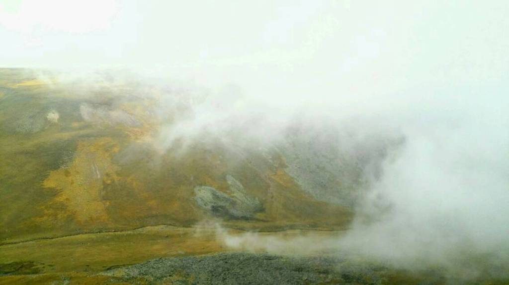 Wie schön kann Nebel sein