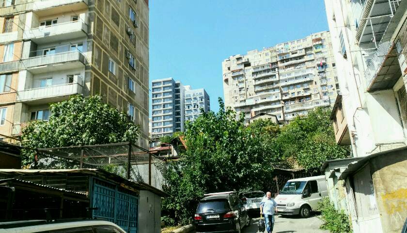 Auch hier muss der Abfall entsorgt werden