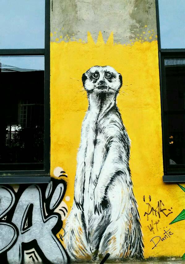 Wenn die staatspolitische Entwicklung so schnell wie ein Wiesel wär...